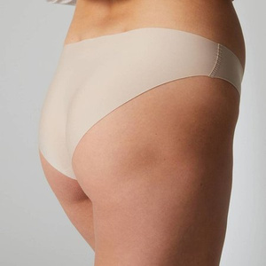 Seamless tai panties Uniq Simone Perele 10V720 beige
