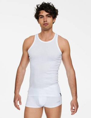 Men's tank top Henderson white 1480