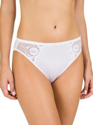 Klassischer Tai-Slip Provence Felina weiß 81005