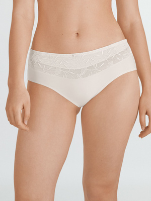 Women's midi panties Vision deluxe powder pink Felina 213289