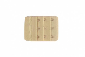 Julimex 3-reihige BH-Verlängerung beige
