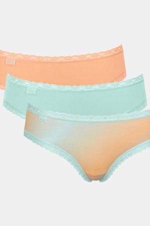 Sloggi women's panties weekend 24/7 hipster 3pack