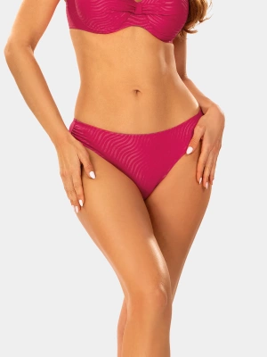 Women's classic swim briefs Feba pink FD21A/650S