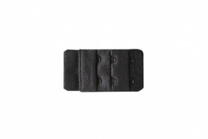 Julimex 2-row bra extender black