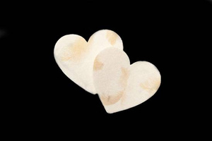 Disposable nipple shields PS-04 Julimex heart