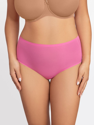Kylie Corin one size high waist briefs pink 03770