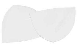 Julimex Push-Up-Bikini-Einsätze weiß WS-18